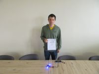 3. ročník celoštátnej súťaže Mladých elektronikov v Žiline 3. ročník celoštátnej súťaže Mladých elektronikov v Žiline