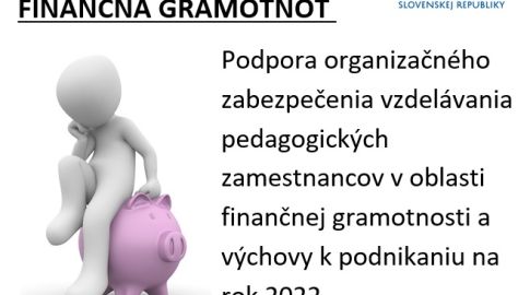 Finančná gramotnosť