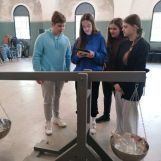 Elektrárňa Piešťany - Zážitkové vzdelávanie