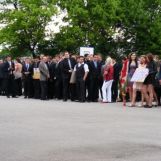 Rozlúčka so štvrtákmi 2012/2013