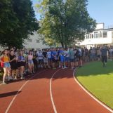 Športová olympiáda 2021
