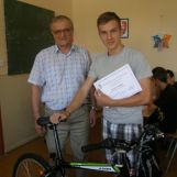 Súťaž Mladý priemyslovák 2013/2014