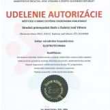 O škole