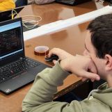 Krajské kolo 39. ročníka súťaže Zenit v elektronike