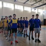 Okresné kolo v basketbale