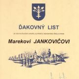Primátor mesta ocenil študentov