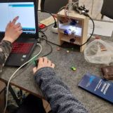 Trenčiansky robotický deň 2019