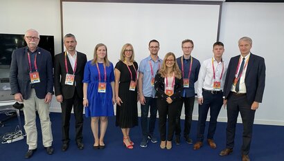 Najzanietenejší fanúšikovia vesmíru spomedzi učiteľov a študentov sú už v Dubaji na EXPO 2020