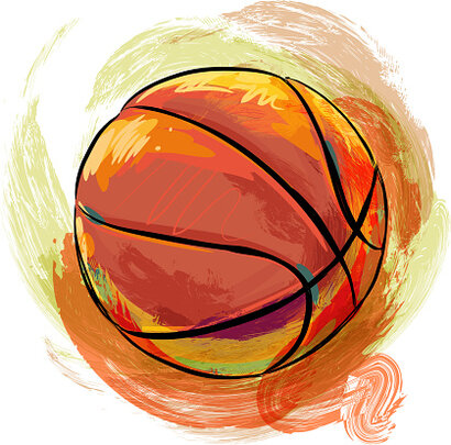 Okresné kolo v basketbale