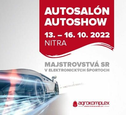 Autosalón Nitra