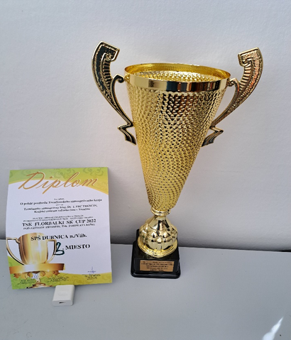 TSK FLORBALKI SK CUP 2022
