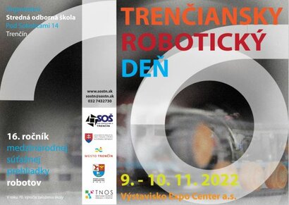 Trenčiansky robotický deň 2022