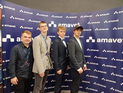 Festival vedy a techniky AMAVET 2022 finále - VIDEO