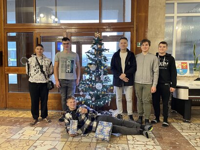 Vyhodnotenie súťaže "VIANOČNÝ STROMČEK 2022"