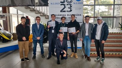 Strojárska olympiáda 2023