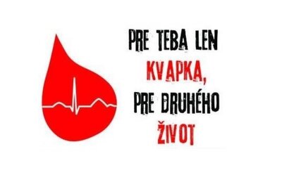 DAROVANIE KRVI na SPŠ Dubnica nad Váhom
