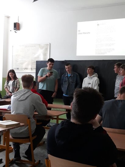 Projekt Zmúdri do škôl
