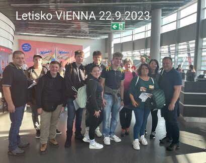 MOBILITA - Nórsko Narvik v rámci projektu BIN SGS03-2022-002 22.9. - 30.9.2023