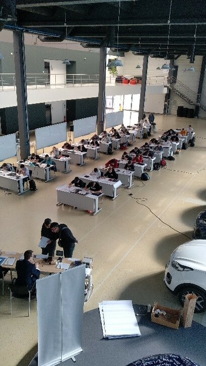 Súťaž mladých elektronikov Skills Slovakia 2023