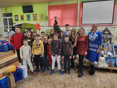Srdce na dlani