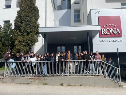 RONA, a. s. Lednické Rovne