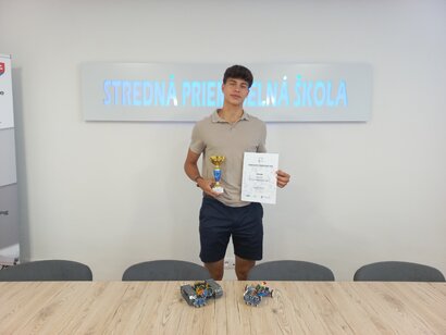 Trenčiansky robotický deň 2024