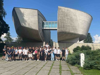 Exkurzia do Banskej Bystrice