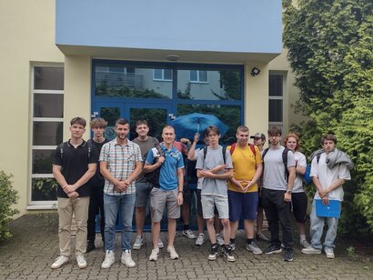 Odborná exkurzia - Neways Slovakia, Nová Dubnica