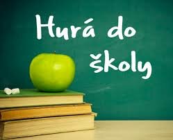 Začiatok školského roku 2024/2025