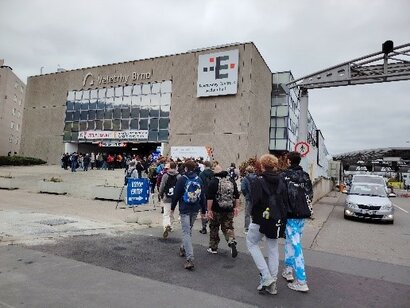 Exkurzia – Medzinárodný strojársky veľtrh Brno