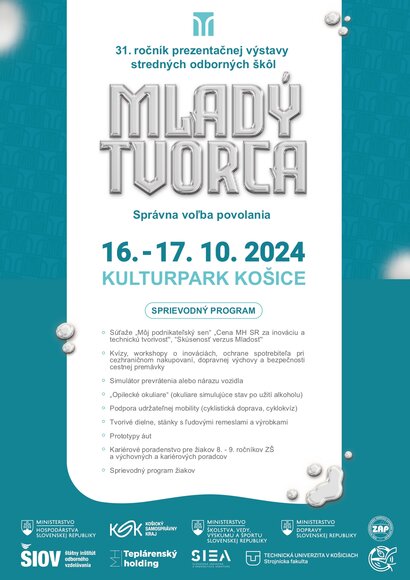 Mladý tvorca 2024