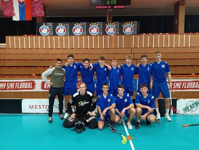 TSK FLORBALKI CUP 2024 – 17. ročník