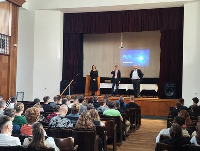Workshop na tému Jadrová energia