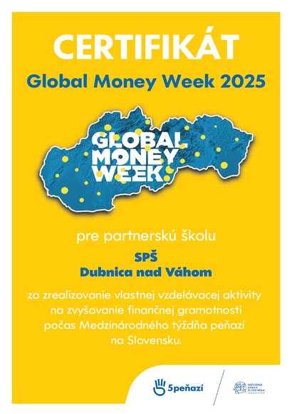 Global Money Week 2025