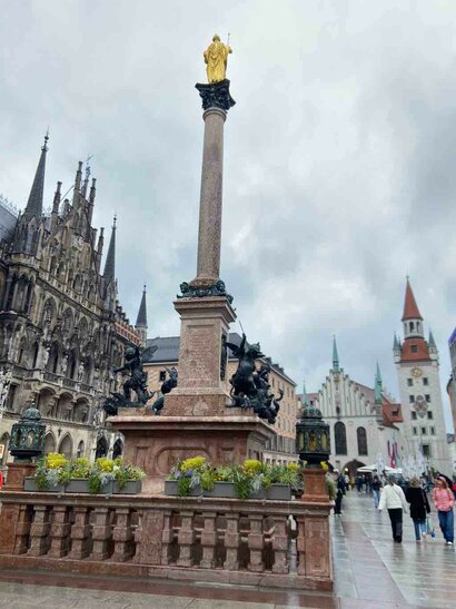 Poznávacia cesta do Mníchova a Štrasburgu