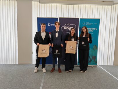 Celoslovenské kolo súťaže IDEATHON – FUTURE JOBS