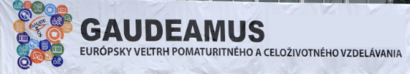 Gaudeamus - veľtrh pomaturitného a celoživotného vzdelávania