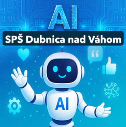 AI DEŇ 16.10.2025 – umelá inteligencia vo vzdelávaní