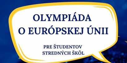 Olympiáda o Európskej únii