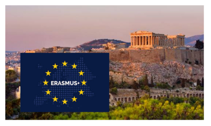 Erasmus+ kurz v Aténach: Inovatívne vedenie vo vzdelávaní, vaša sada nástrojov pre mäkké zručnosti. 