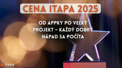 Cena ITAPA 2025