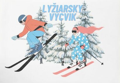 Pozdrav z lyžiarskeho výcviku 2026