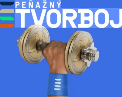 Peňažný štvorboj 2026 - 5 peňazí