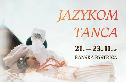 JAZYKOM TANCA