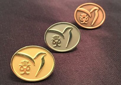 BRONZ - The Duke of Edinburgh´s International Award