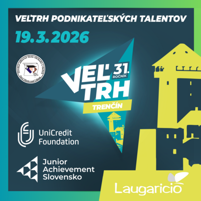 Veľtrh podnikateľských talentov 