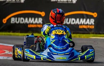 Majstrovstvá SR a Majstrovstvá Pohára v kartingu