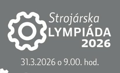 19. ročník Strojárskej olympiády