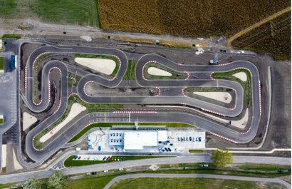 Slovakia Ring Orechová Potôň