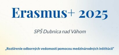 Záverečná konferencia projektu Erasmus+